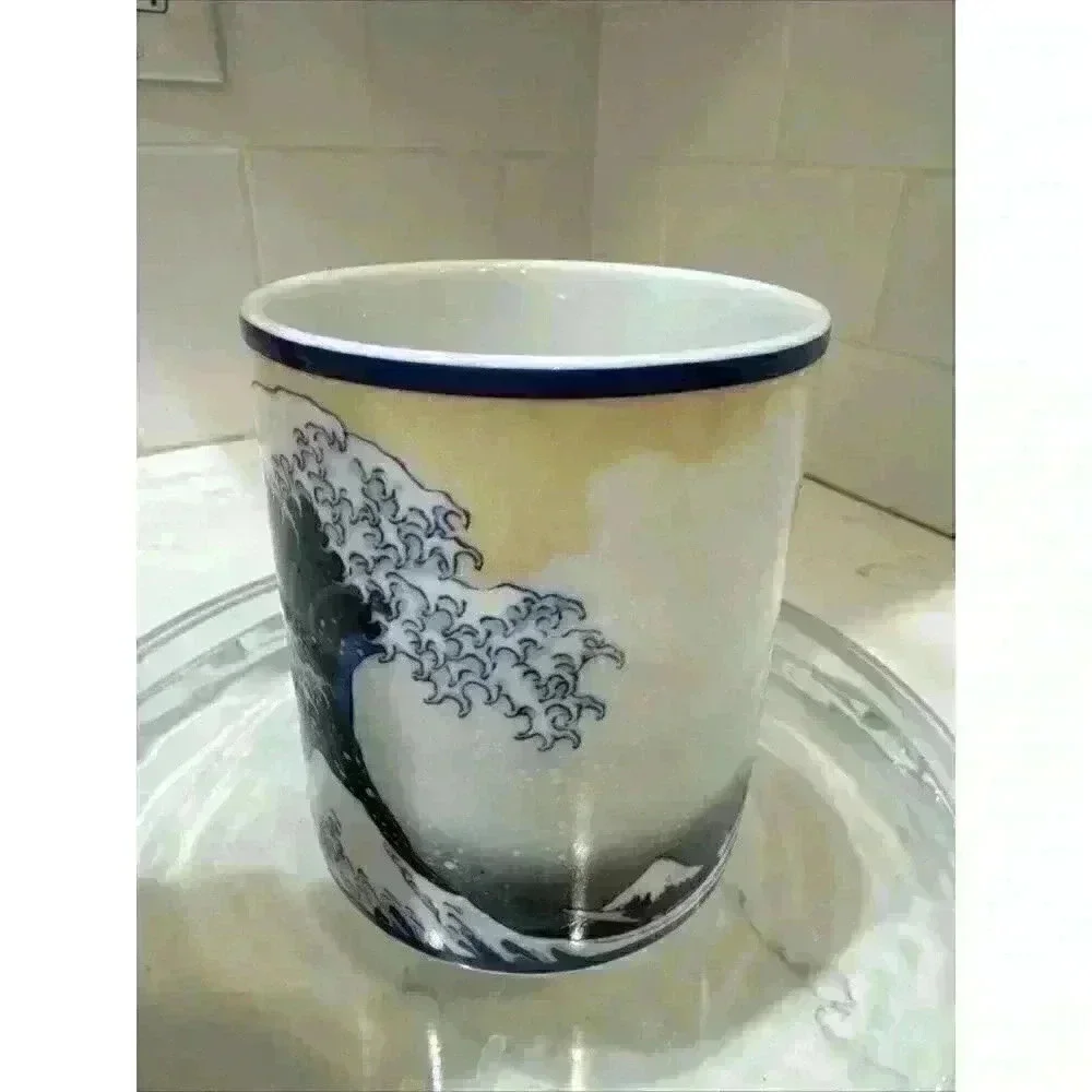CafePress Great Wave Mug 11 oz Ceramic Mug